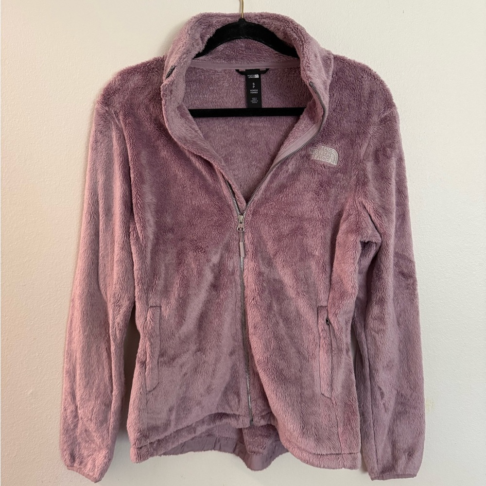 The North Face Women's Teddy Jacket in Lavender